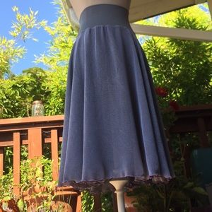 Danseuse flowing (ballet) Skirt